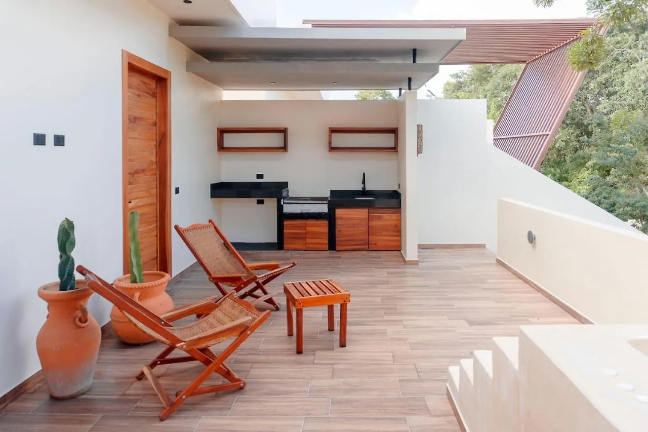 Luv Casa Tulum Paradise Beach Club Access Holiday home