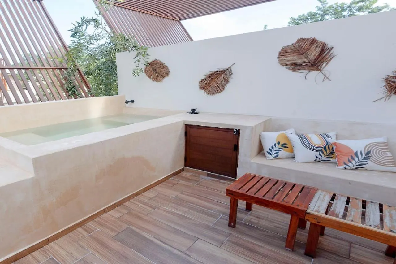 Luv Casa Tulum Paradise Beach Club Access Holiday home