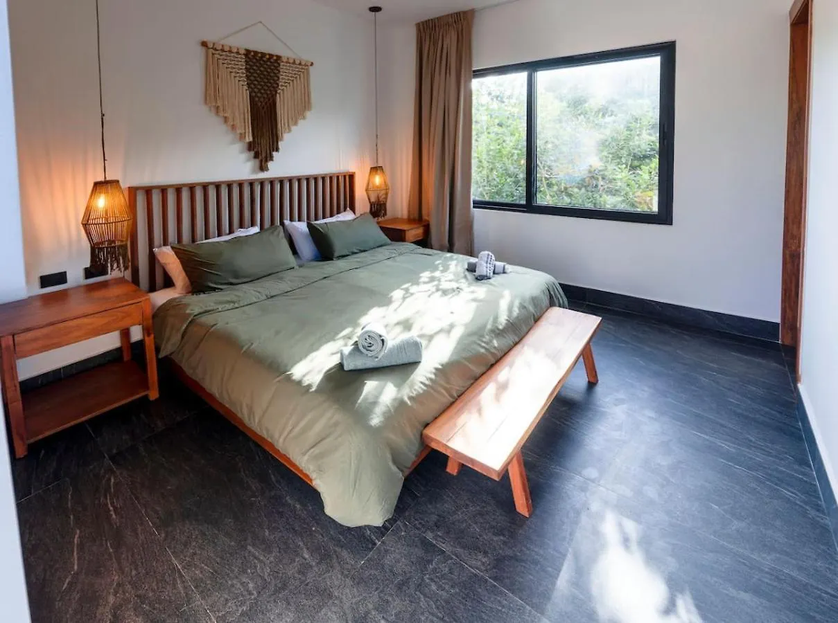 Holiday home Luv Casa Tulum Paradise Beach Club Access