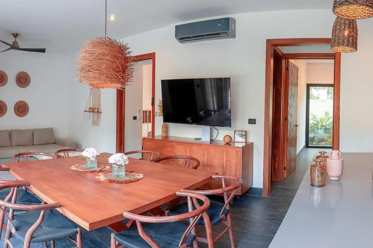 Luv Casa Tulum Paradise Beach Club Access